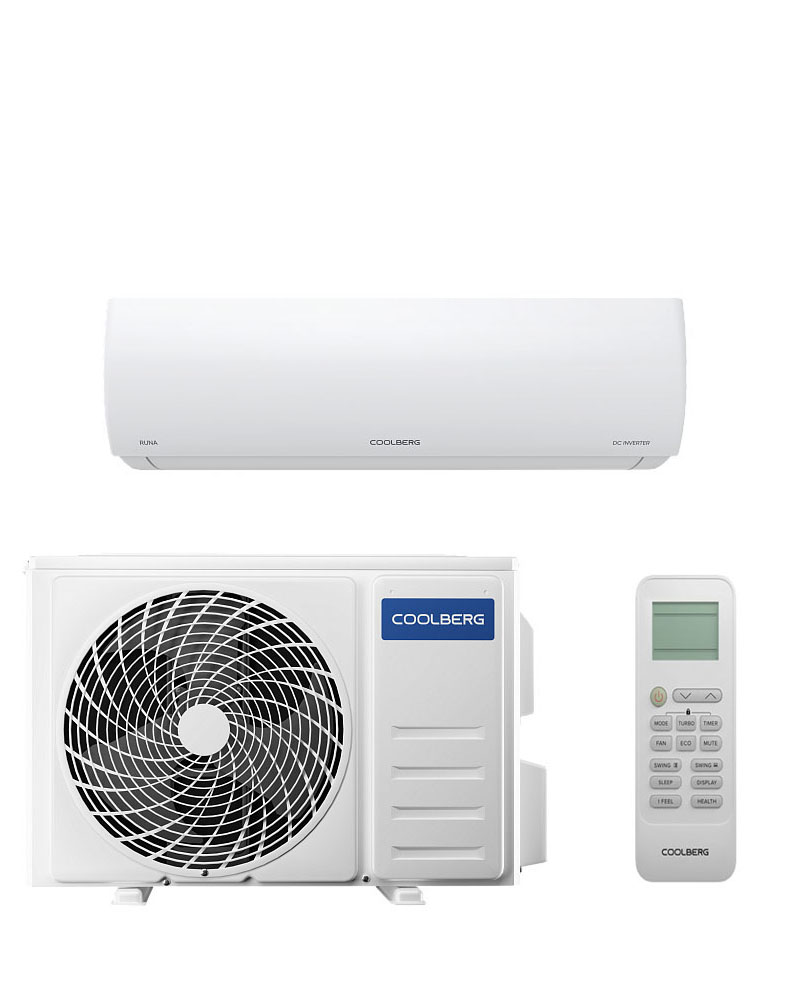 COOLBERG CI-18R1-IN/CI-18R1-OUT Runa Inverter