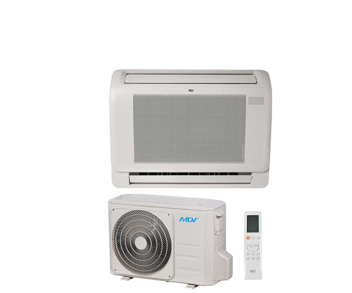 MDV MDFFI-12HRFN8/MDOAG-12HFN8 ERP DC-Inverter консольного типа