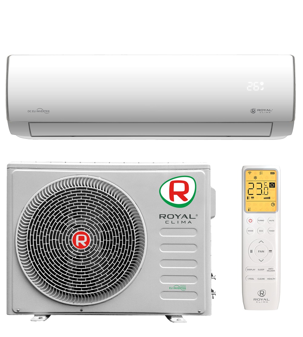 Royal Clima RCI-PFD75HN PERFETTO DC EU Inverter Wi-Fi