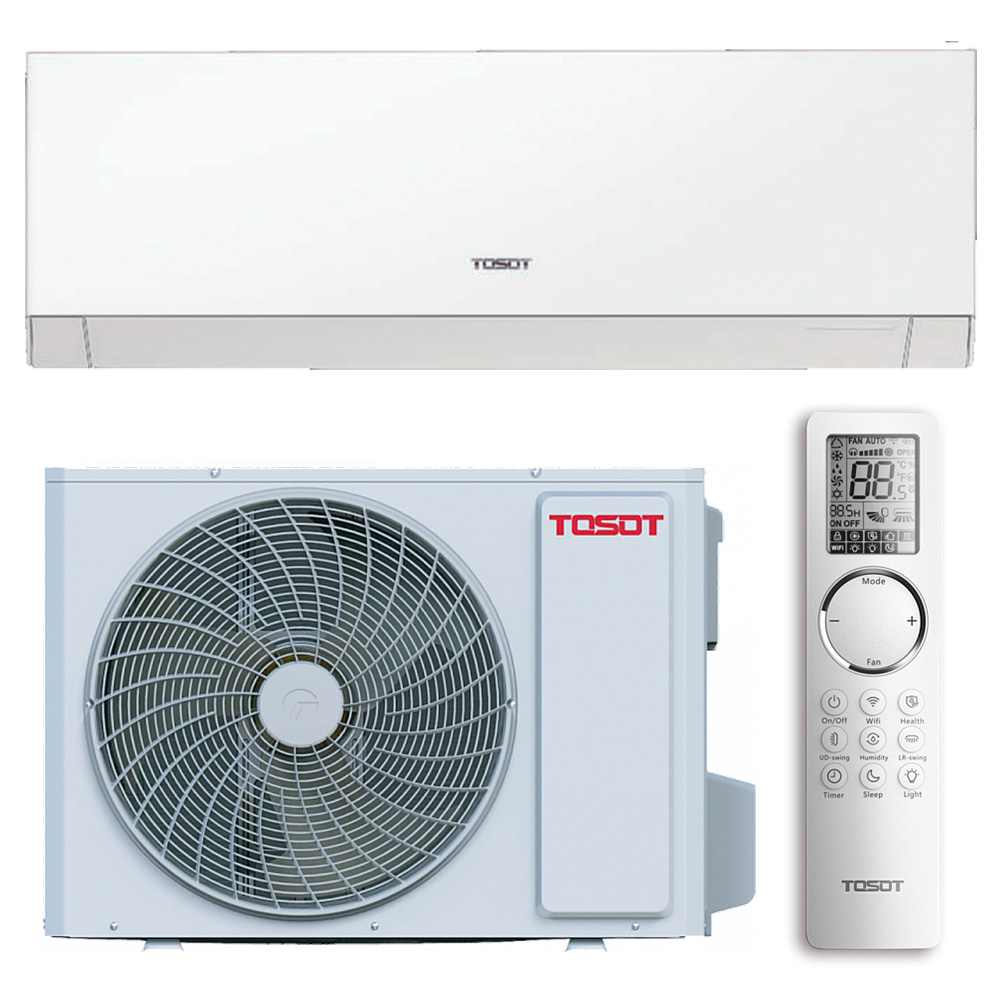 TOSOT T09H-SCW Clivia