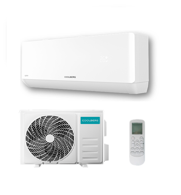 Coolberg CS-09SH1/CS-09SH1 CITY ON-OFF