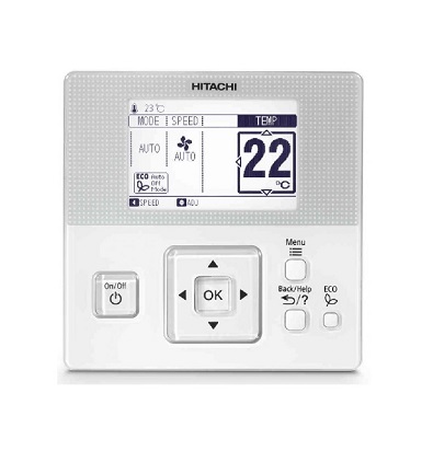 Проводной пульт полнофункциональный с недельным таймером Hitachi SPX-WKT3