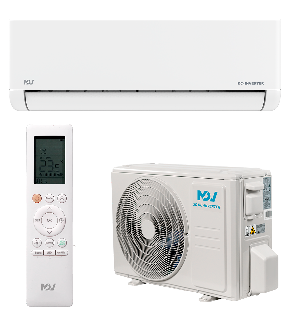 MDV MDSI-12HRDN8/MDOI-12HDN8 INTEGRA Inverter