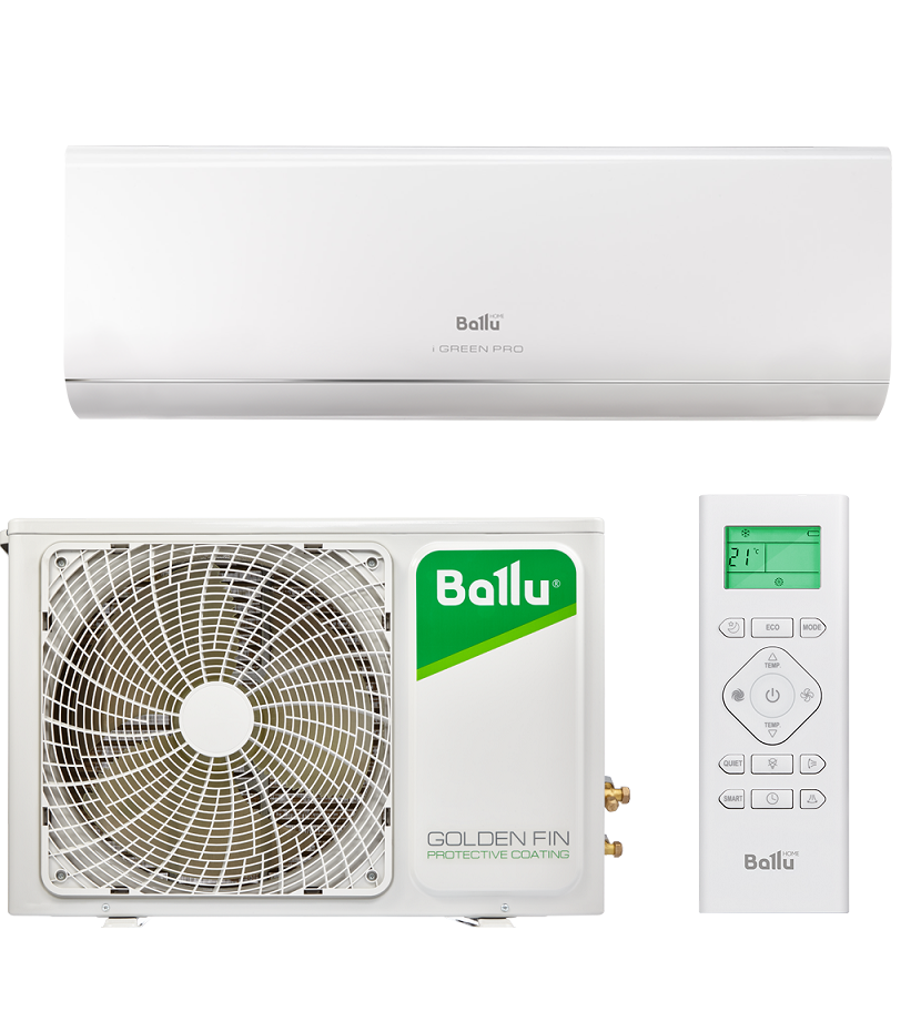 BALLU BSAG-12HN8 iGreen Pro