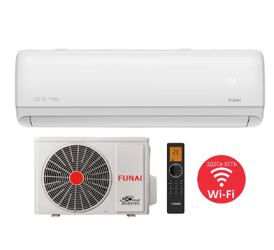 Какую сплит-сиcтему Funai выбрать