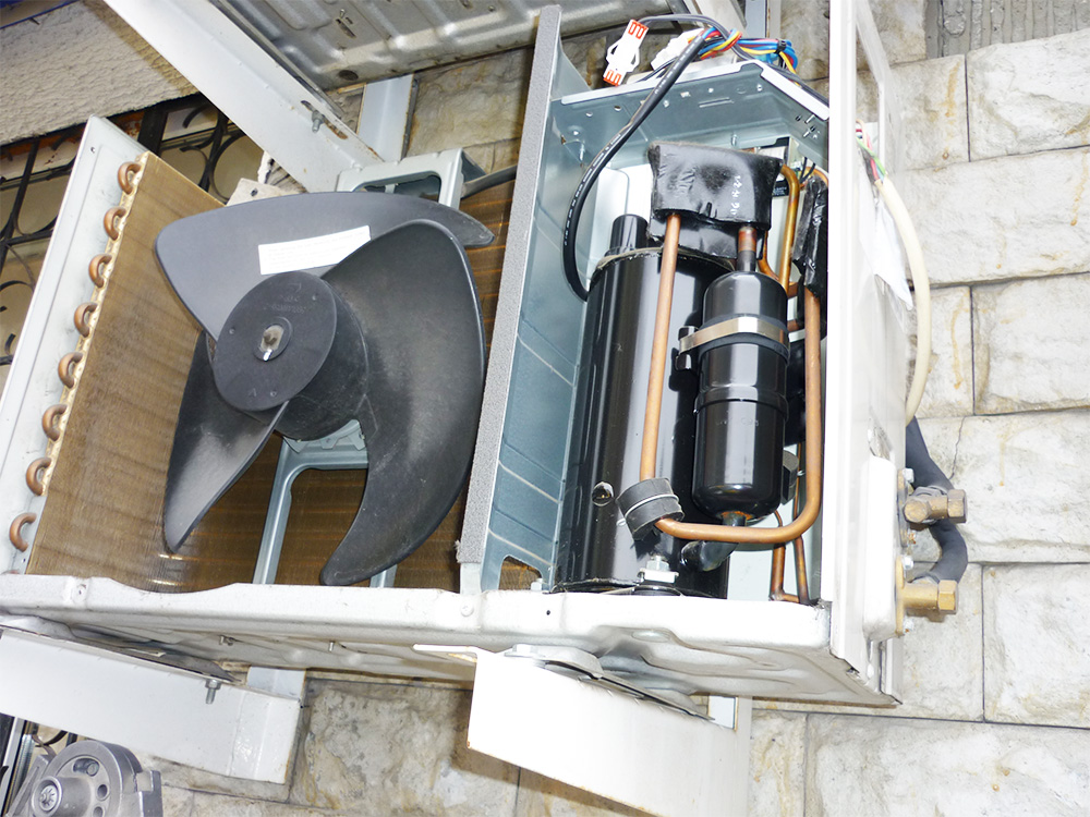 Ремонт компрессора кондиционера: стоимость, причины неисправностей и альтернативы