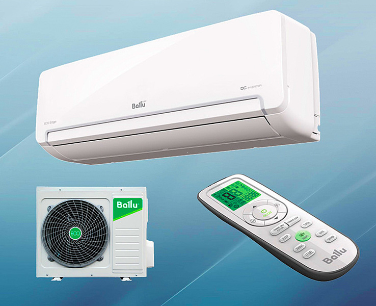 Настройка кондиционера Ballu: пошаговая инструкция Настройка кондиционера Ballu: пошаговая инструкция