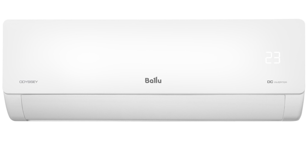 Сравнение сплит систем Ballu Odyssey Pro и Gree Bora Inverter