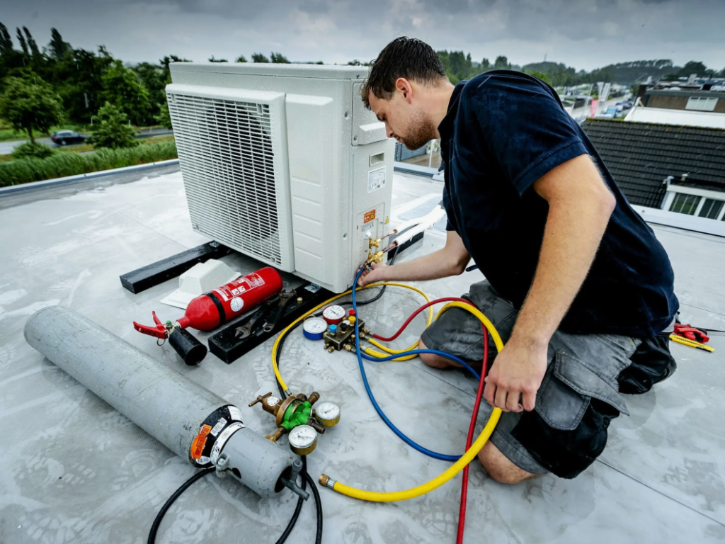 Ремонт и техническое обслуживание кондиционеров Ремонт и техническое обслуживание кондиционеров