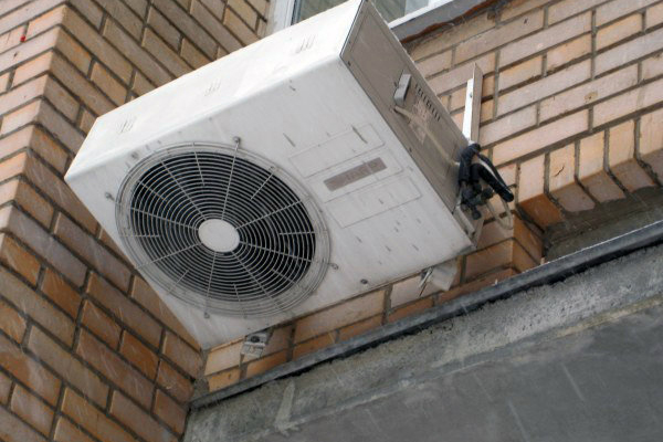 Как уменьшить шум внешнего блока Как уменьшить шум внешнего блока